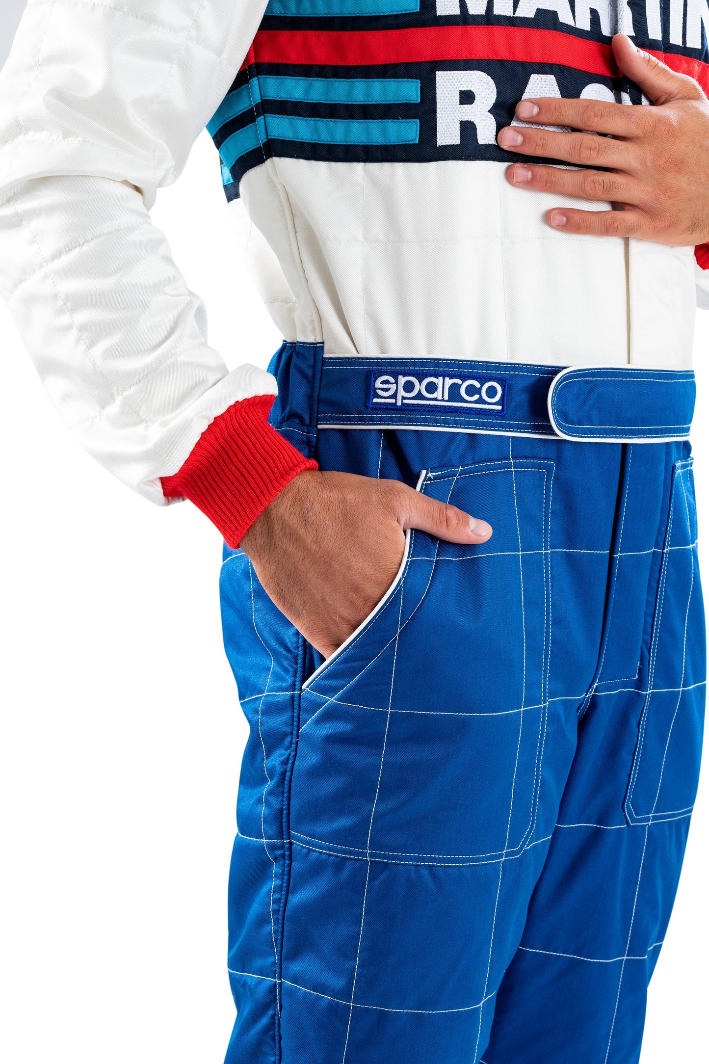 Sparco Martini WRC Racing Suit