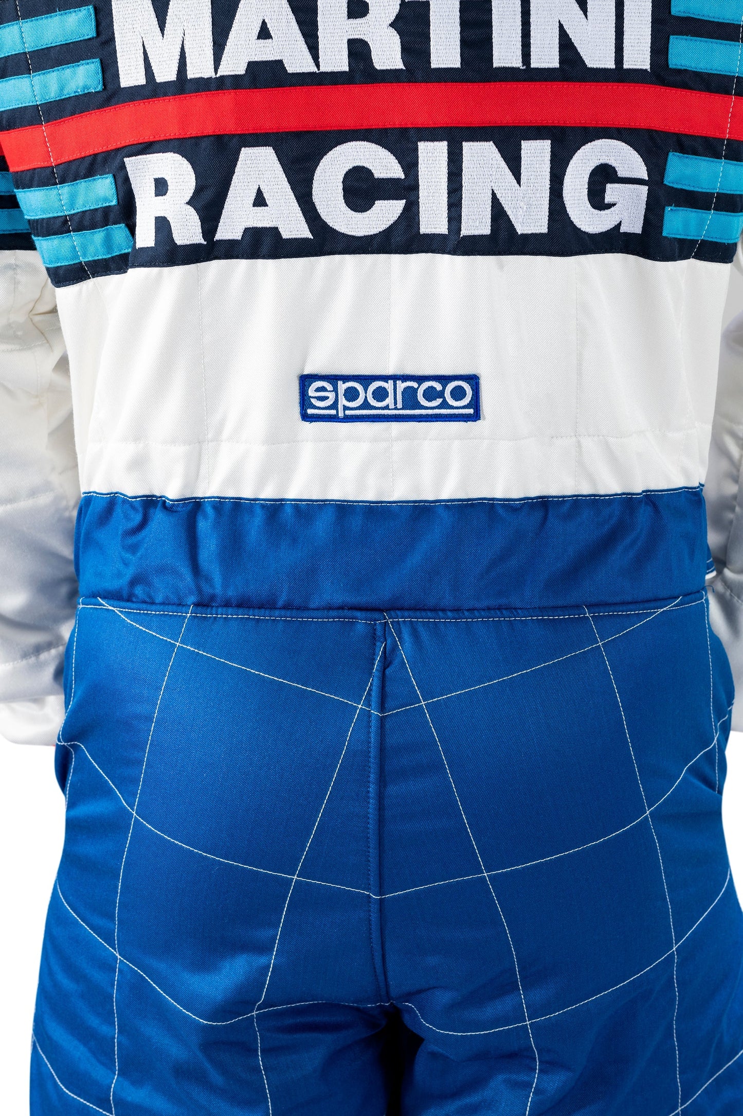 Sparco Martini WRC Racing Suit