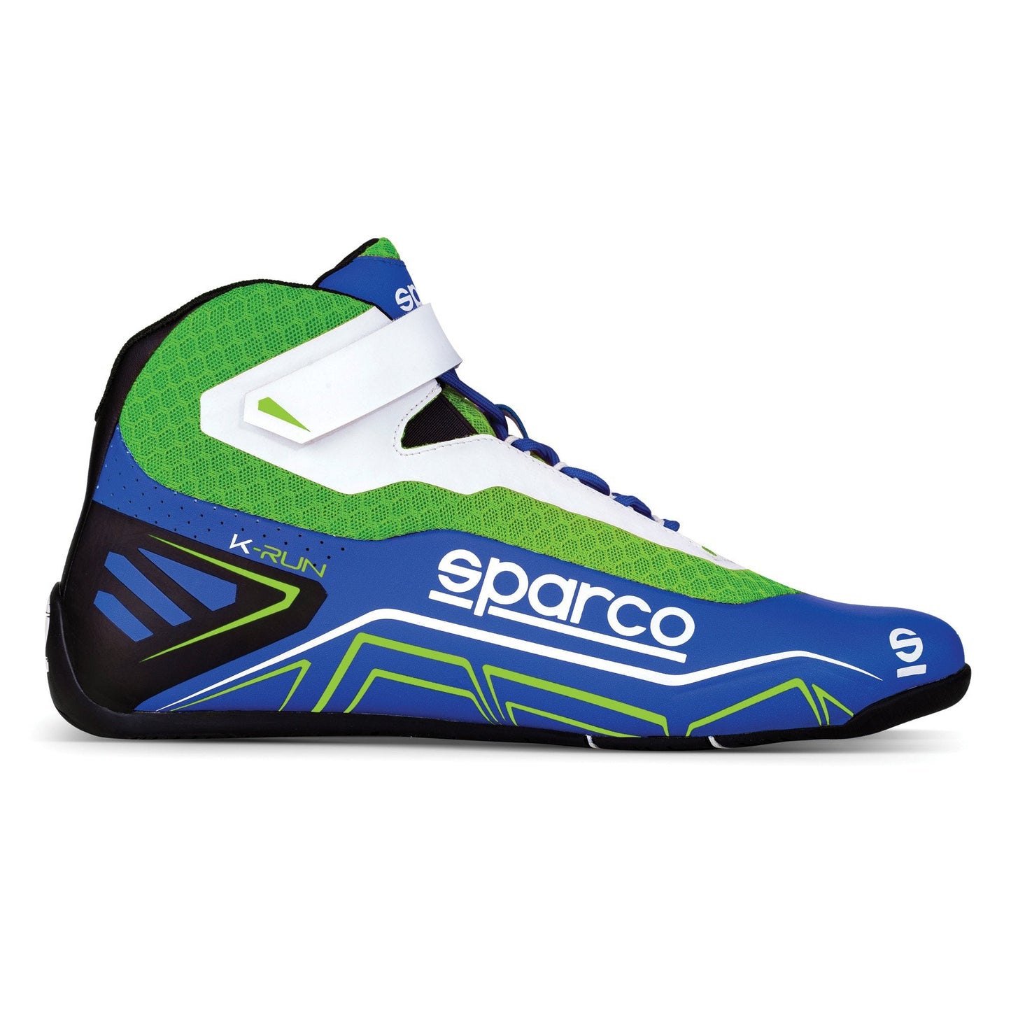 Sparco K-Run Karting Shoes - Youth Sizes