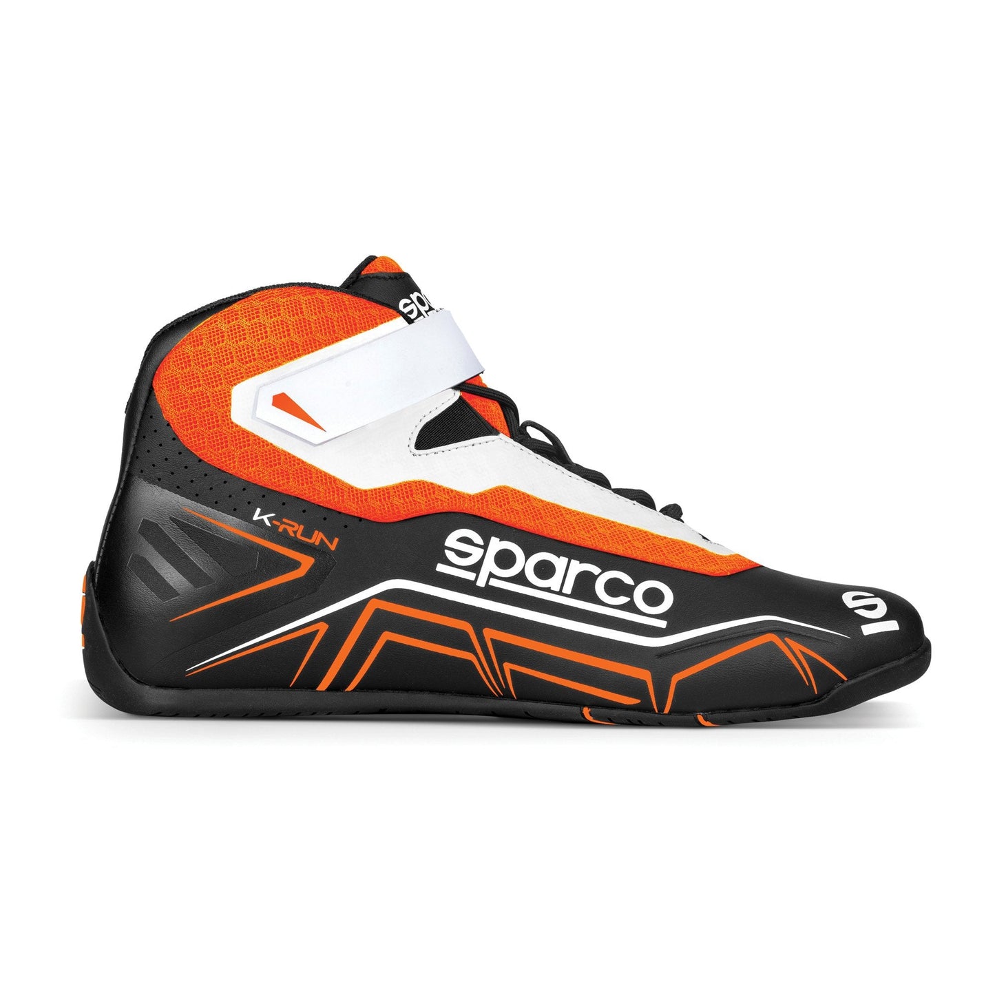 Sparco K-Run Karting Shoes - Youth Sizes