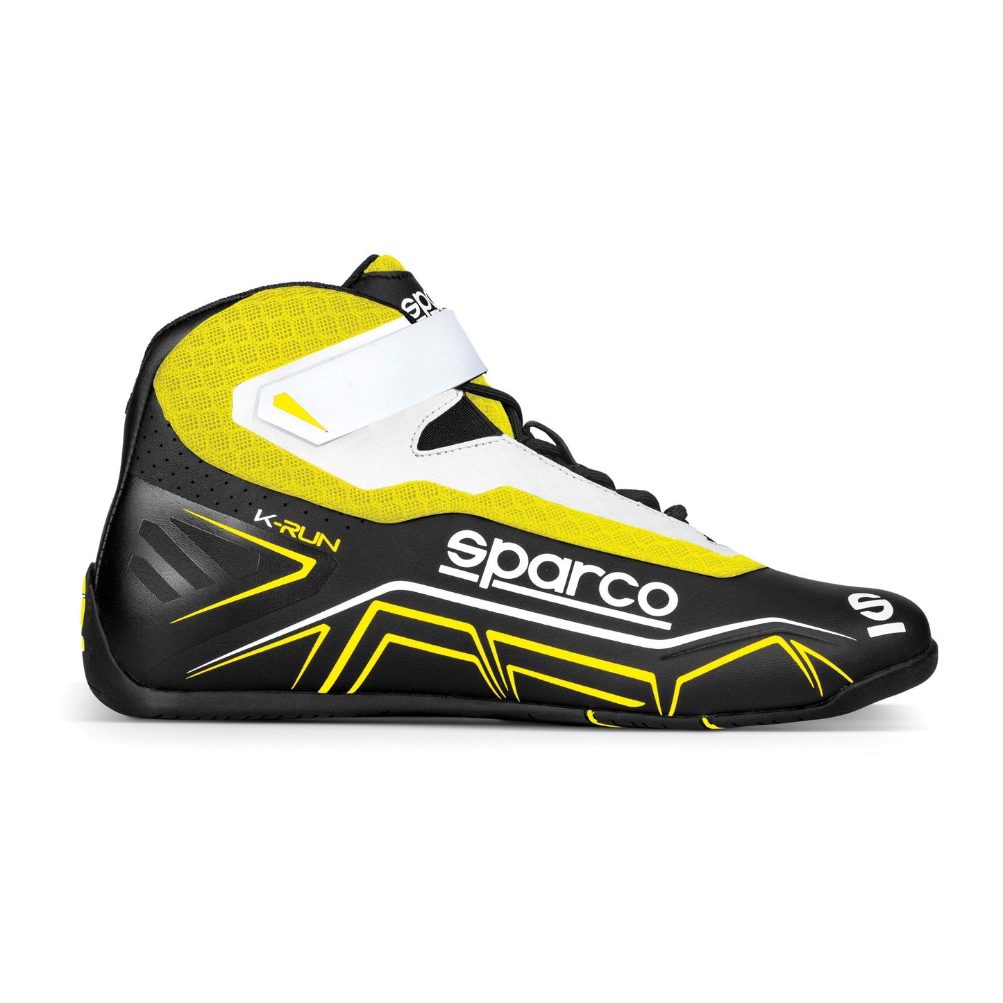 Sparco K-Run Karting Shoes - Youth Sizes