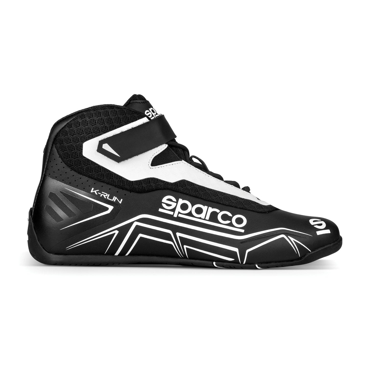 Sparco K-Run Karting Shoes - Youth Sizes