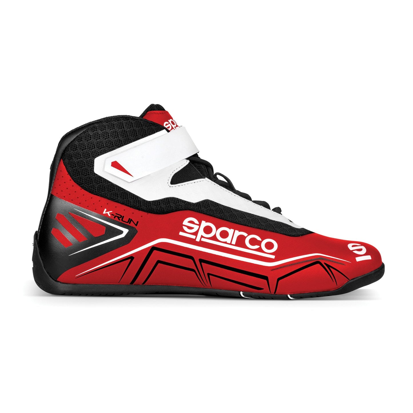 Sparco K-Run Karting Shoes - Youth Sizes