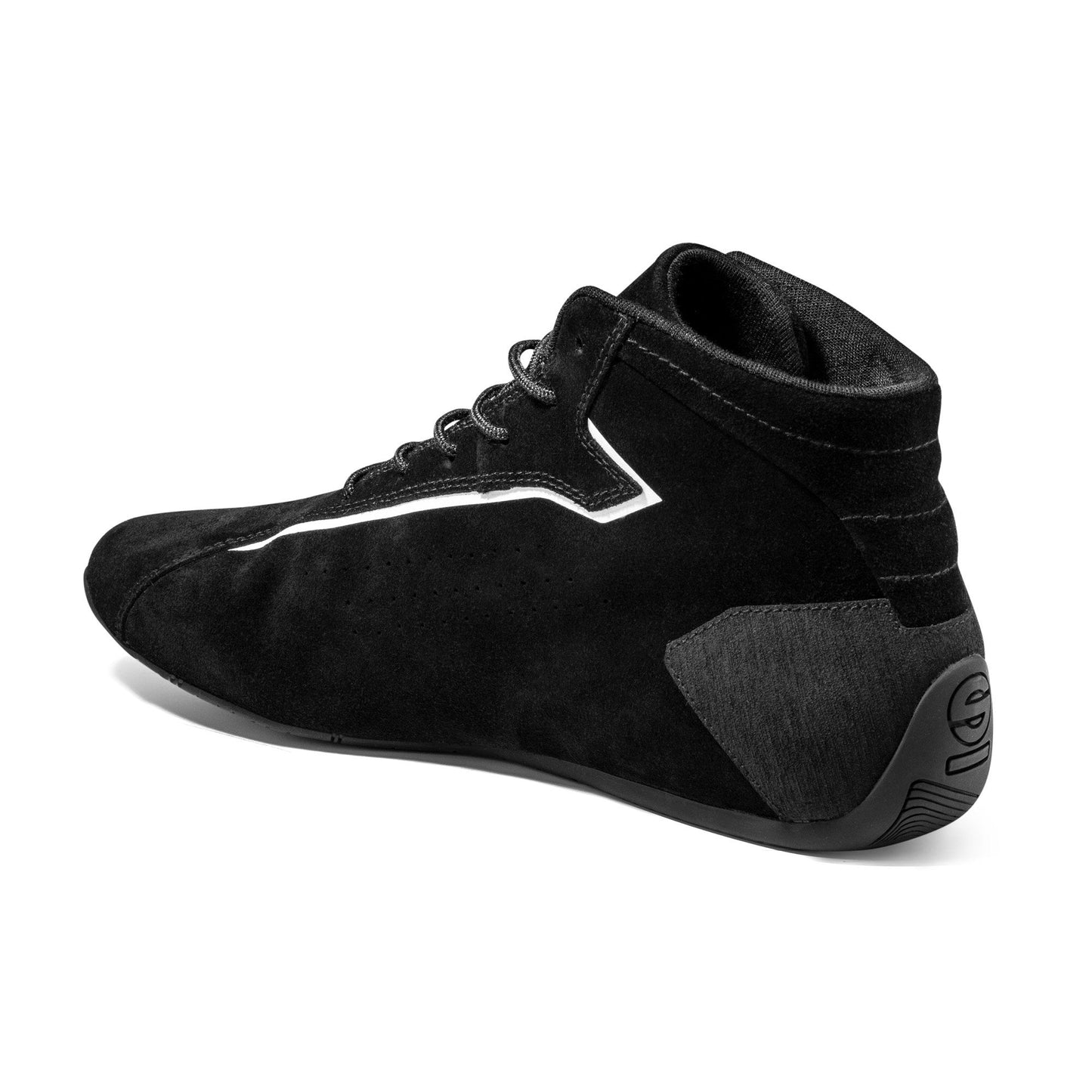 Sparco Slalom+ Suede Racing Shoes