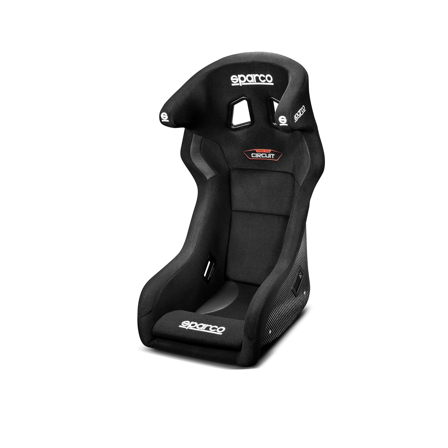 Sparco Circuit Carbon Racing Seat