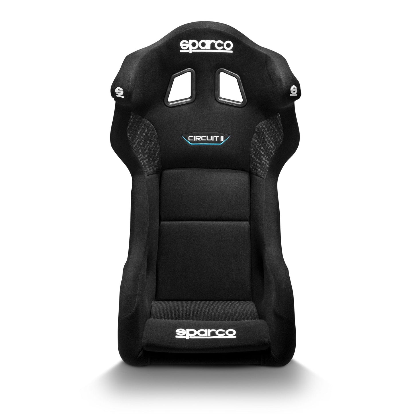 Sparco Circuit II QRT Fiberglass Racing Seat