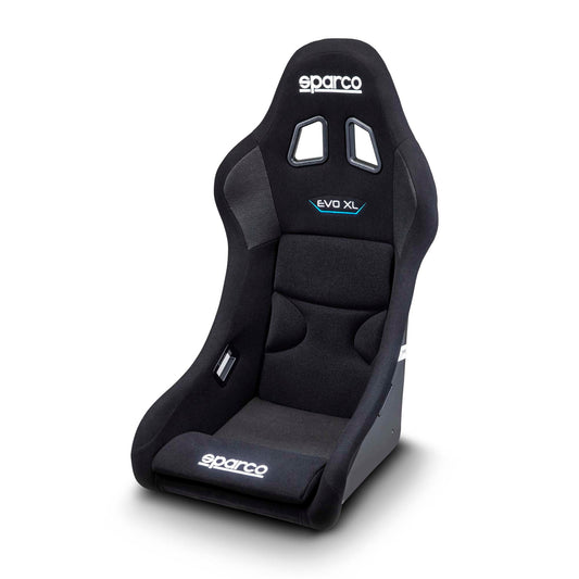 Sparco Evo XL QRT Fiberglass Racing Seat