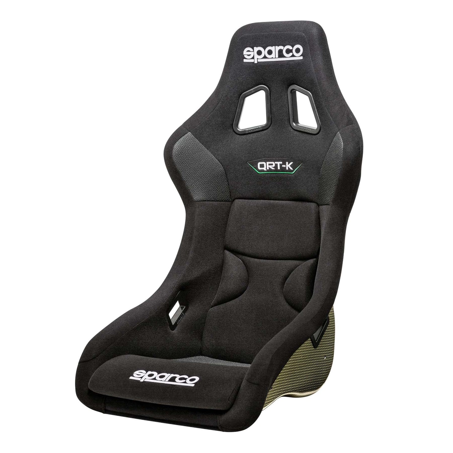 Sparco QRT-K Carbon Kevlar Racing Seat