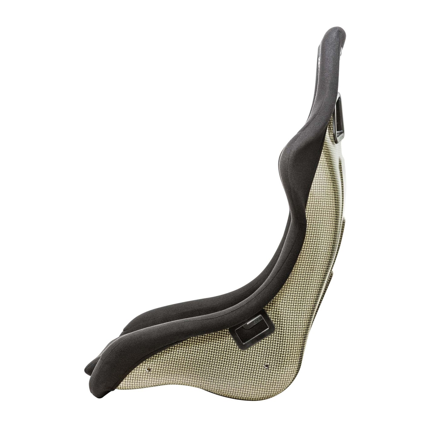 Sparco QRT-K Carbon Kevlar Racing Seat