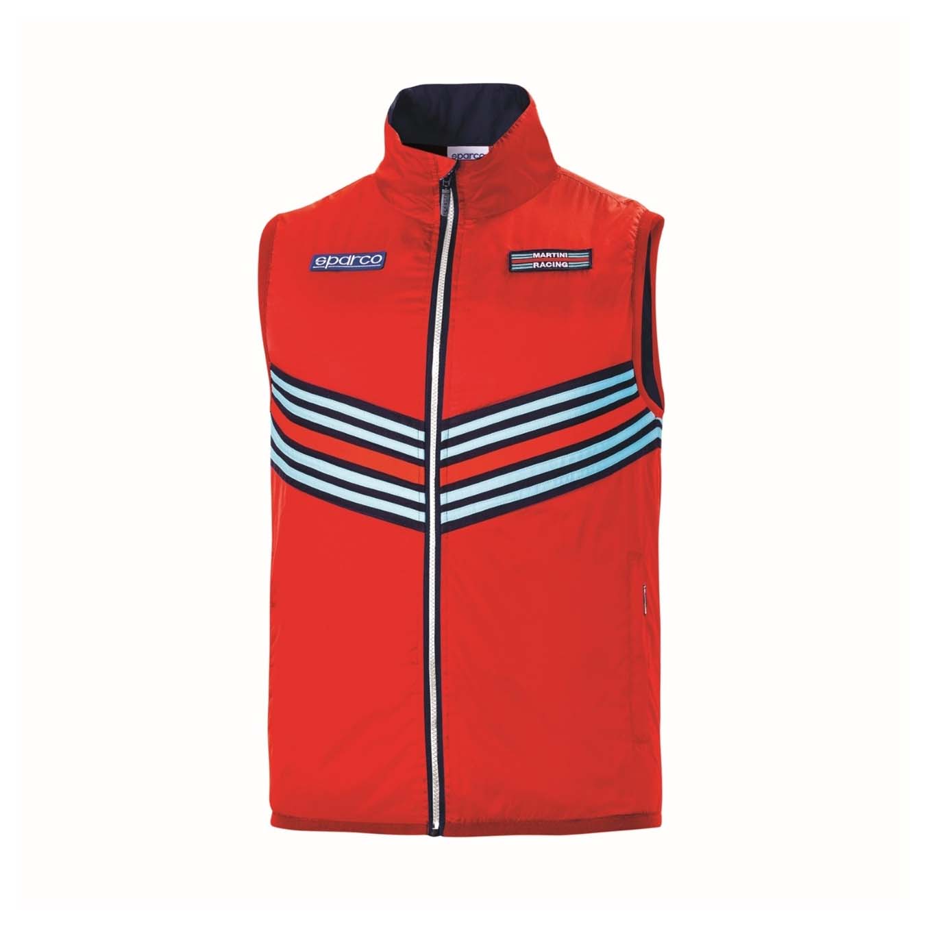 Sparco Martini Replica Vest Jacket