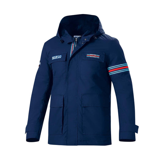 Sparco Martini Replica Track Jacket