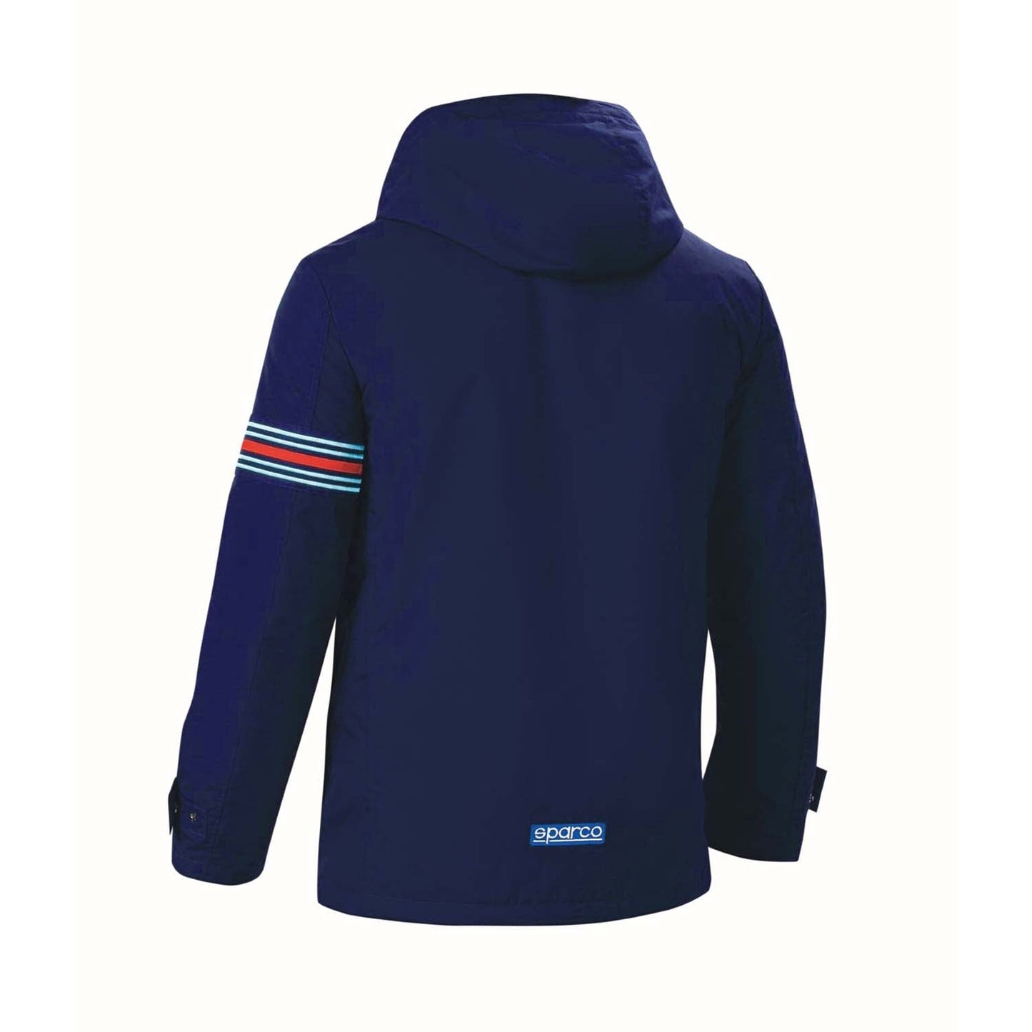 Sparco Martini Replica Track Jacket