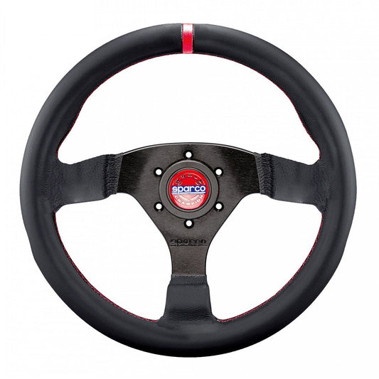 Sparco R383 Champion Steering Wheel