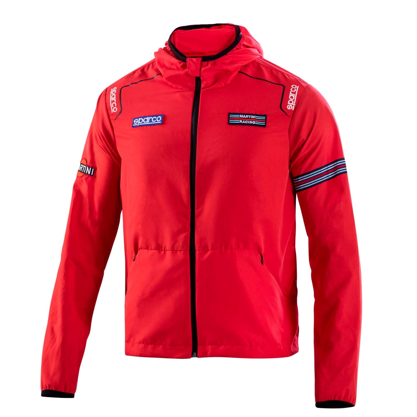 Sparco Martini Replica Wind Stopper Jacket