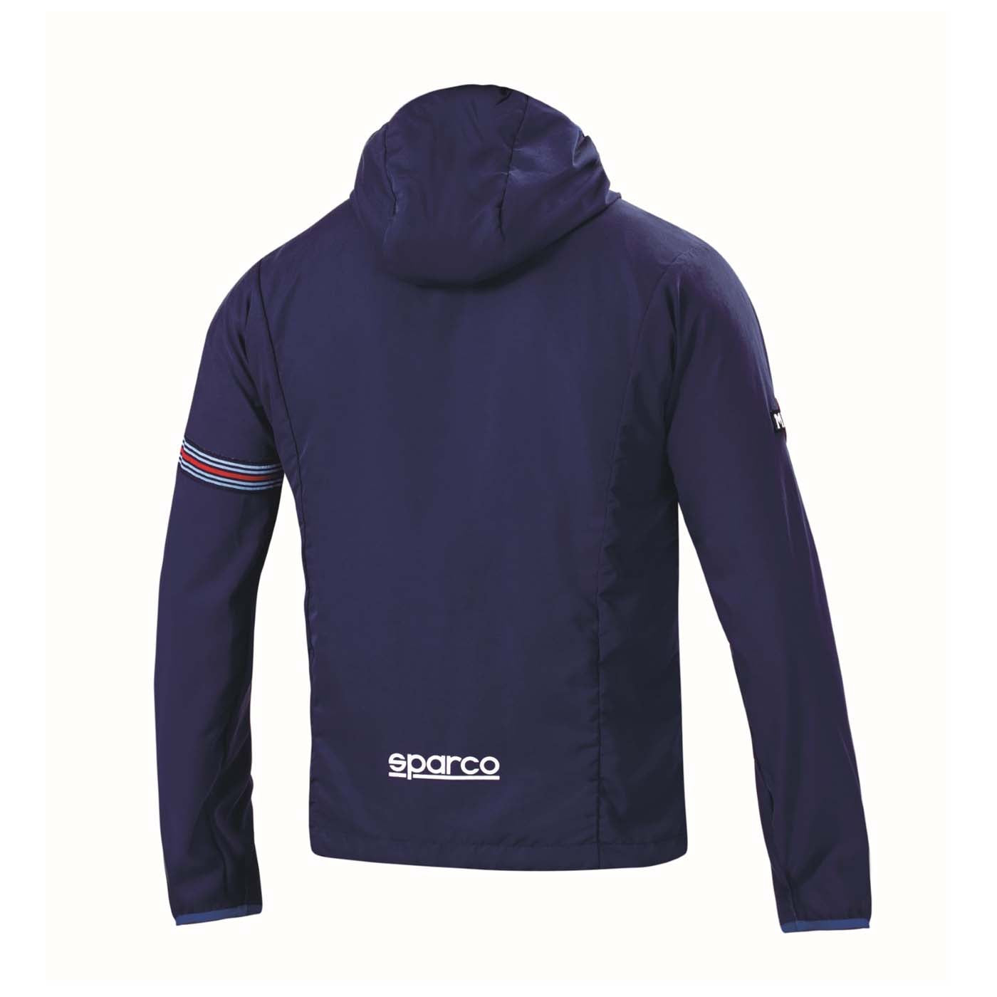 Sparco Martini Replica Wind Stopper Jacket