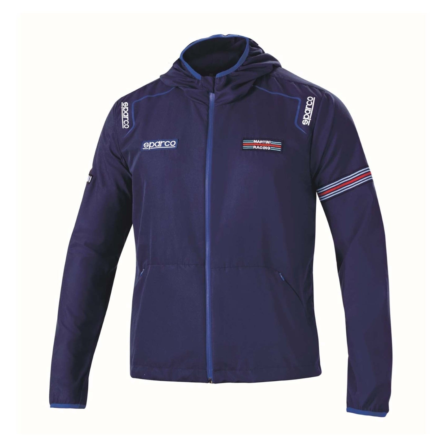 Sparco Martini Replica Wind Stopper Jacket