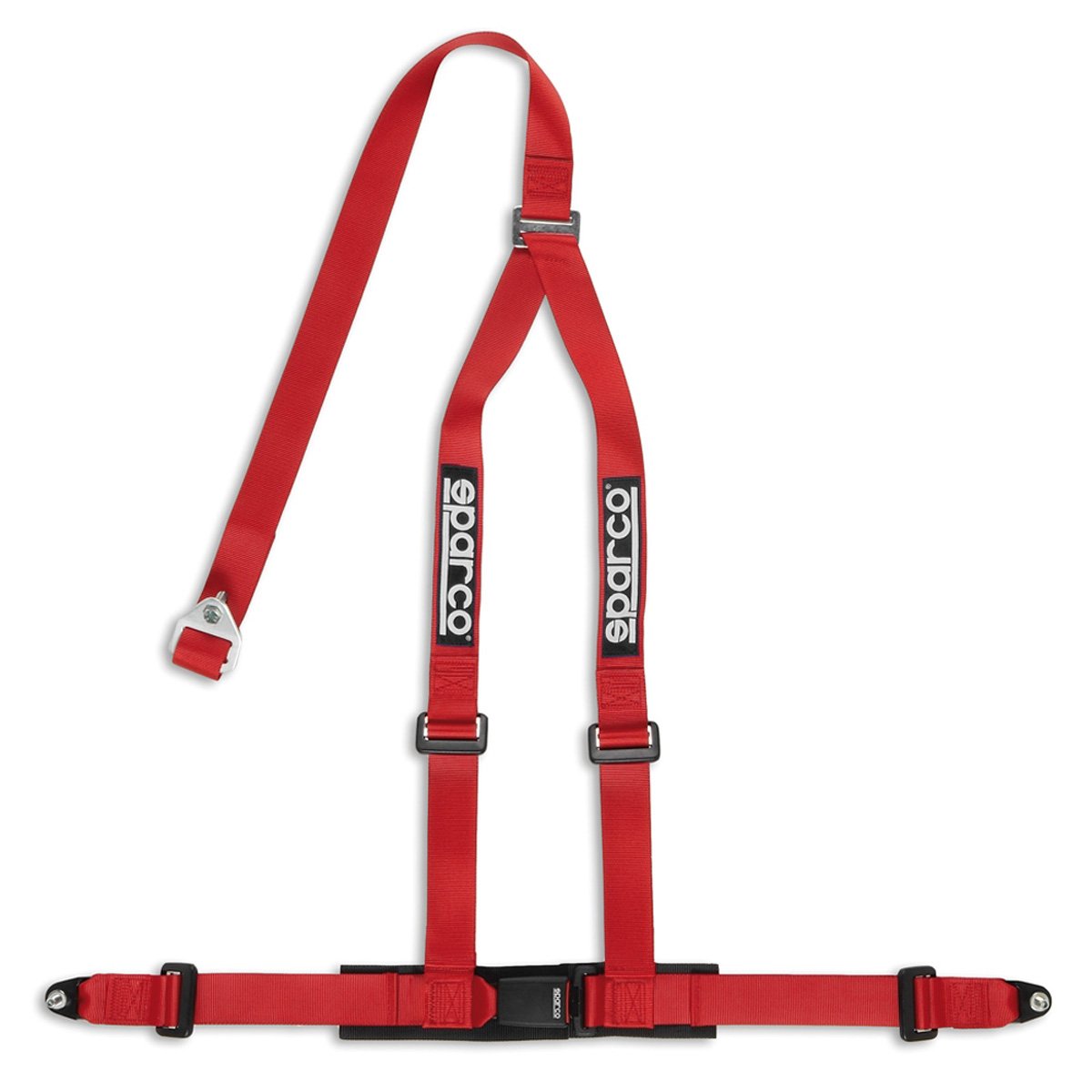 Sparco Tuning 3-Point Bolt-In Harness