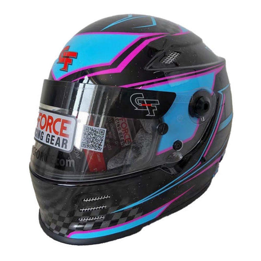 G-Force Revo Graphics SA2020 Helmet