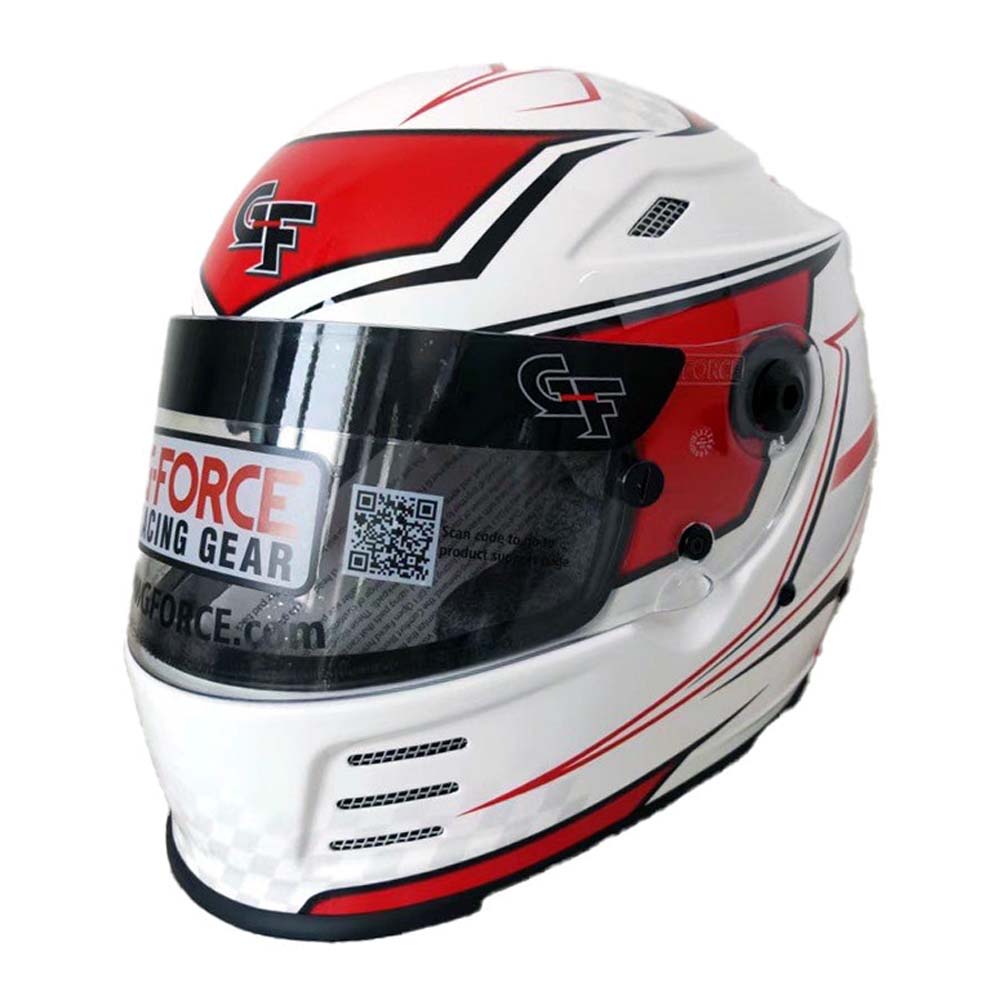 G-Force Revo Graphics SA2020 Helmet