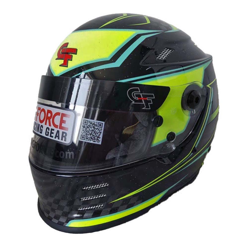 G-Force Revo Graphics SA2020 Helmet