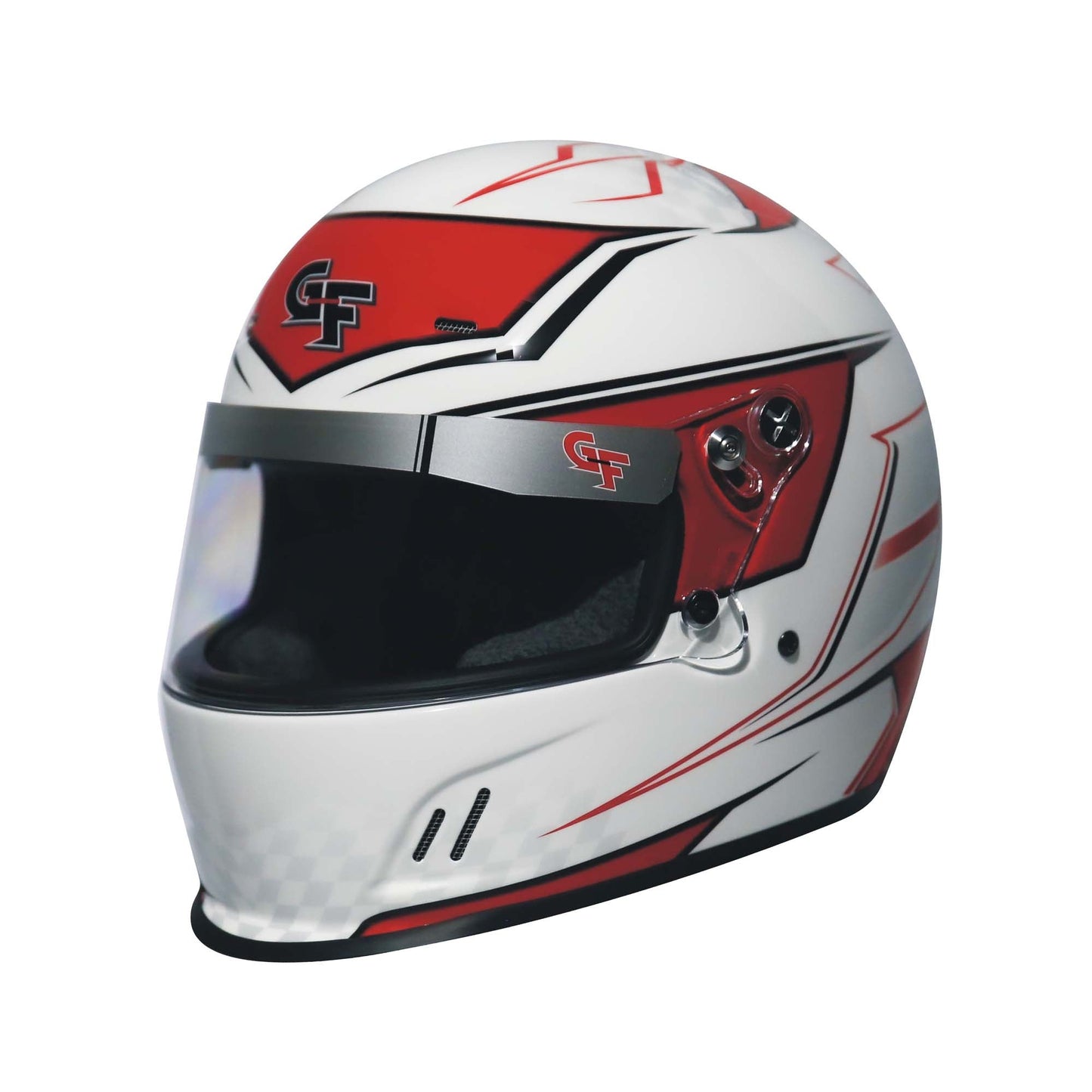 G-Force Junior CMR Graphics Youth Karting Helmet