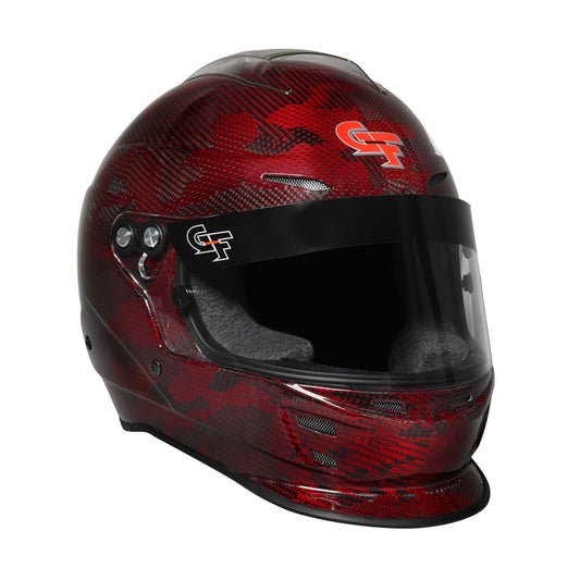 G-Force Nova Fusion Full Face SA2020/FIA8859 Helmet