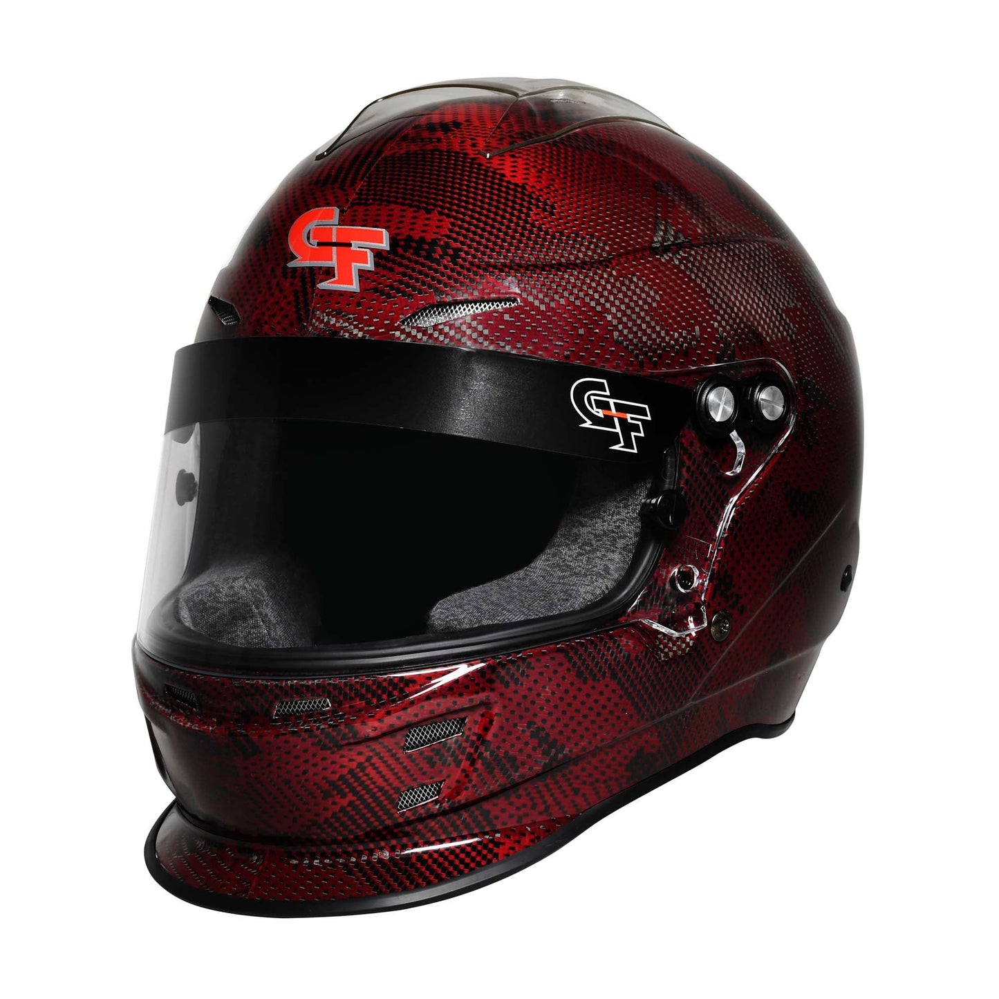 G-Force Nova Fusion Full Face SA2020/FIA8859 Helmet