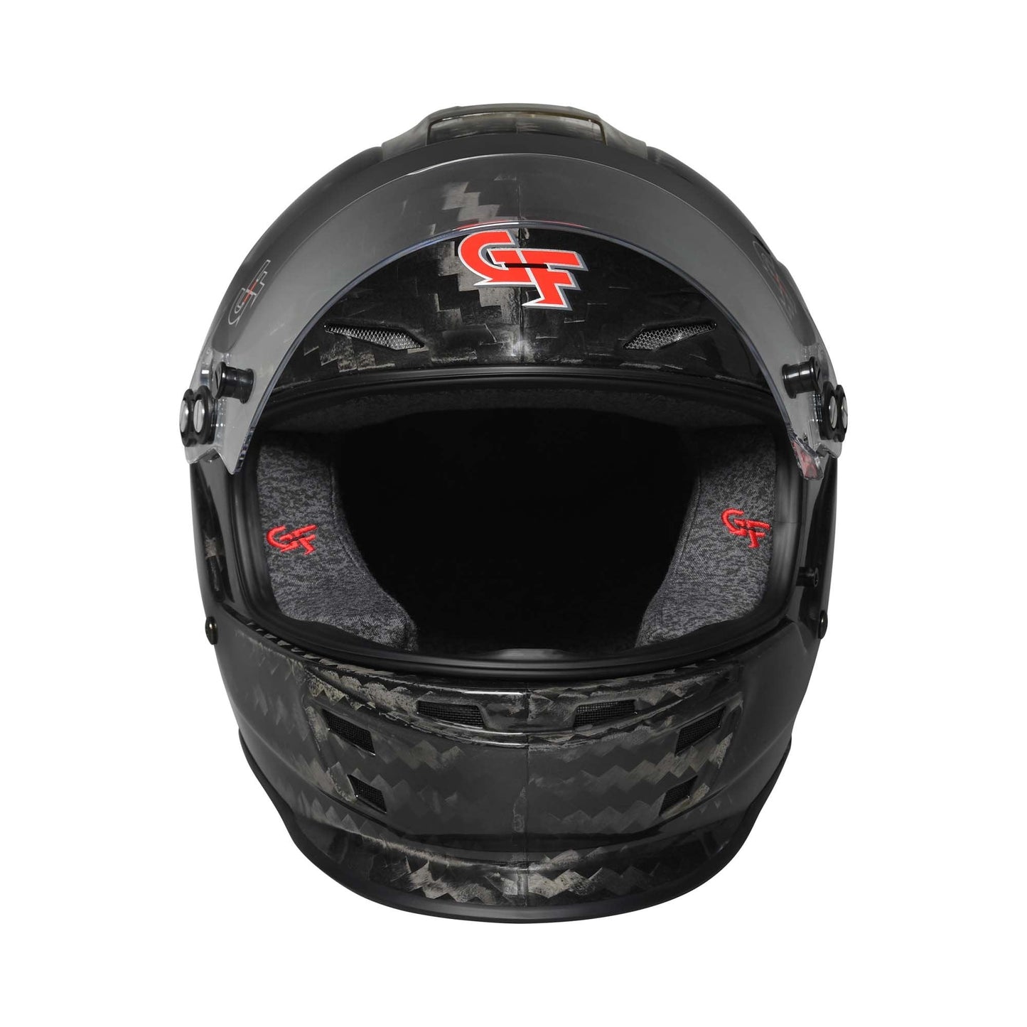 G-Force Supernova Carbon SA2020/FIA8859 Helmet