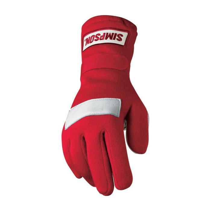 Simpson Posi-Grip Nomex Driving Gloves