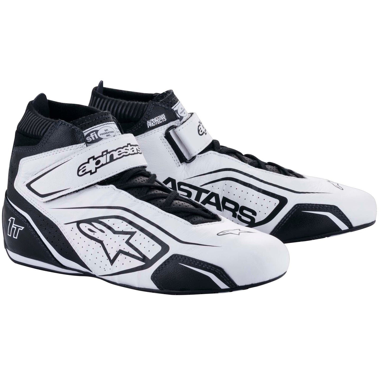 Alpinestars Tech-1 T v2 Racing Shoes