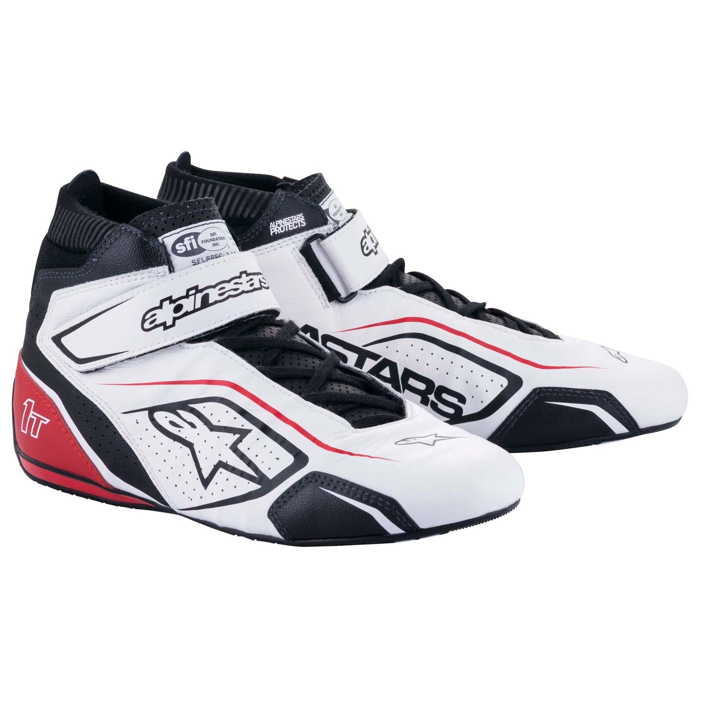 Alpinestars Tech-1 T v2 Racing Shoes