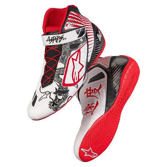 Alpinestars Tech 1-KZ Kaze Limited Edition Karting Shoes