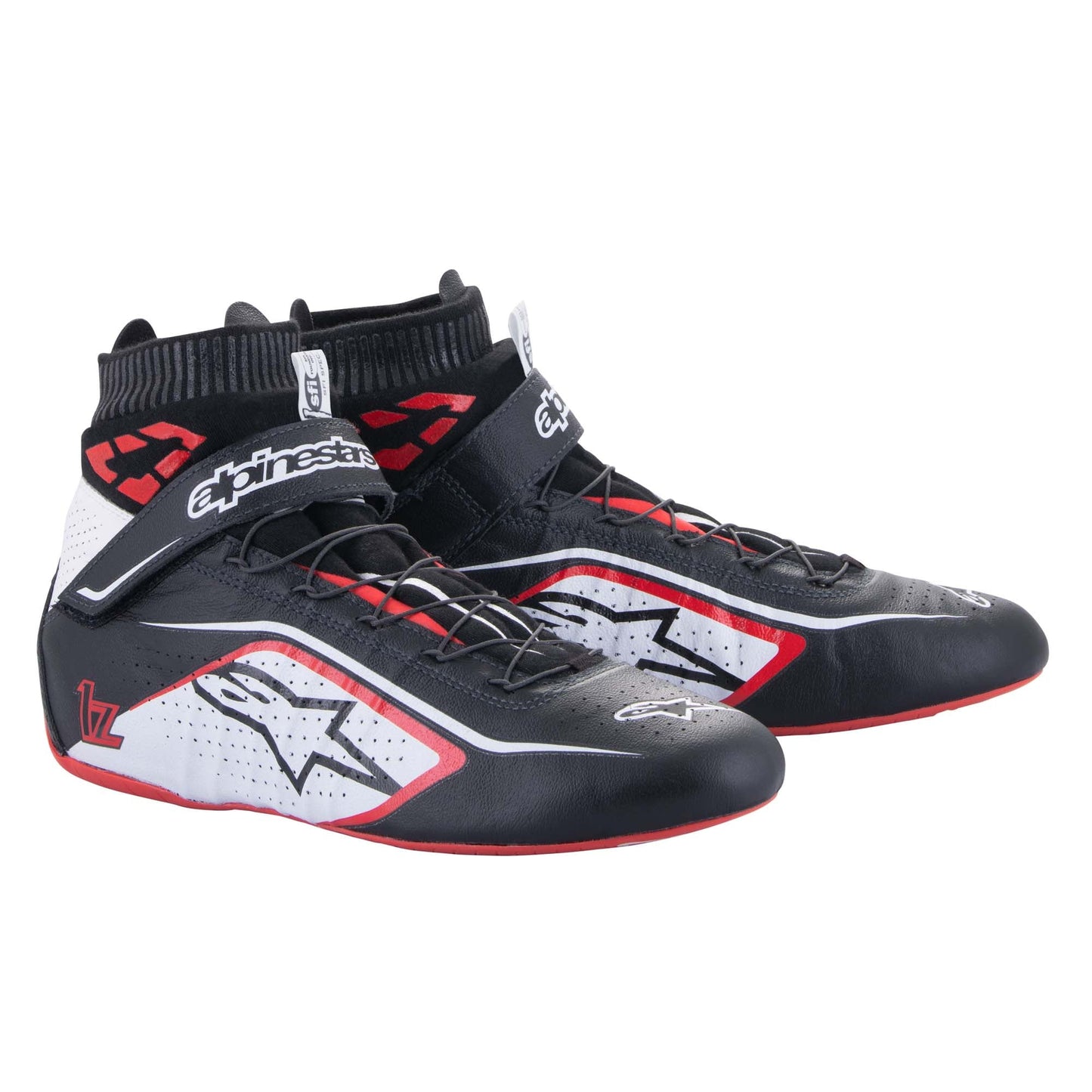 Alpinestars Tech-1 Z v2 Racing Shoes