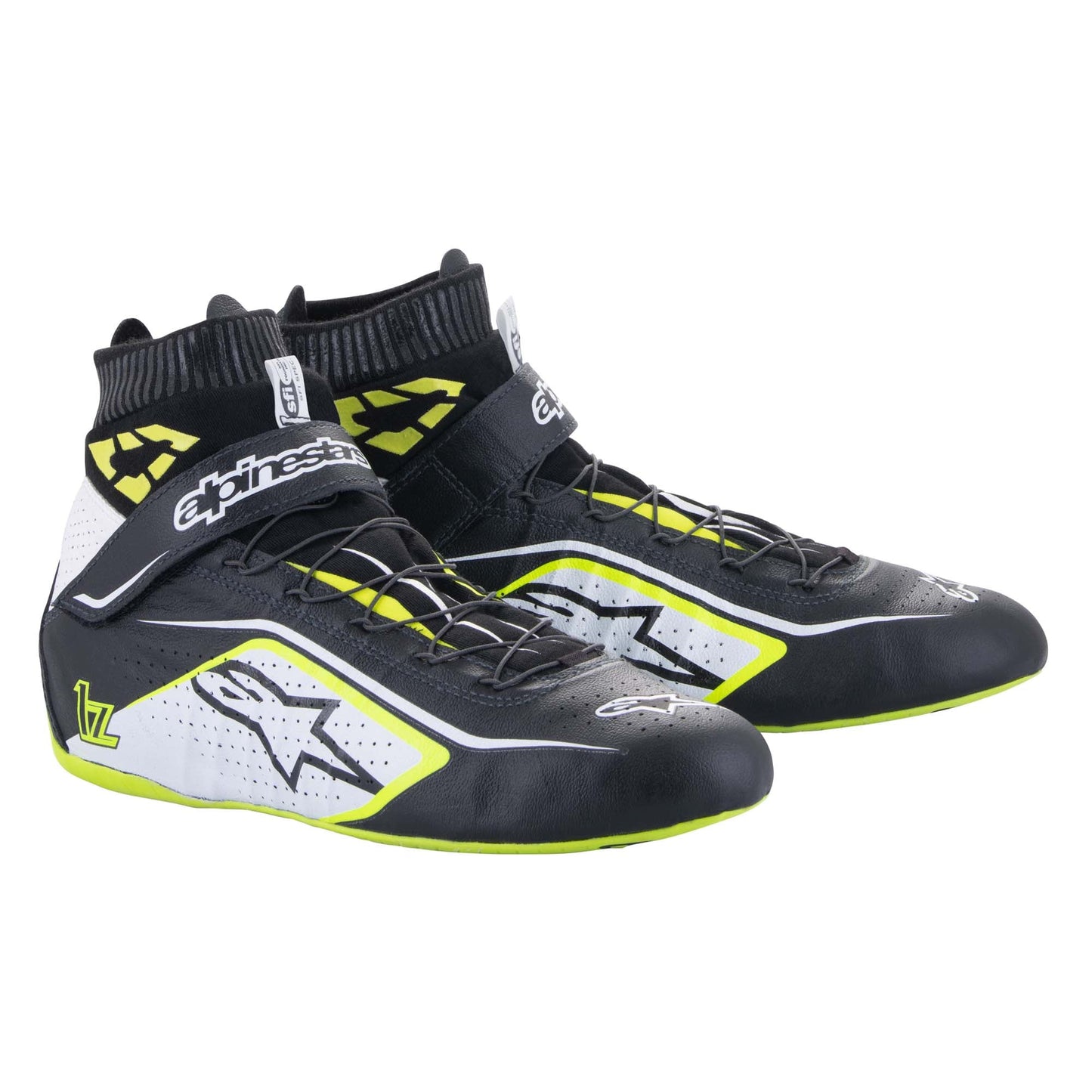 Alpinestars Tech-1 Z v2 Racing Shoes