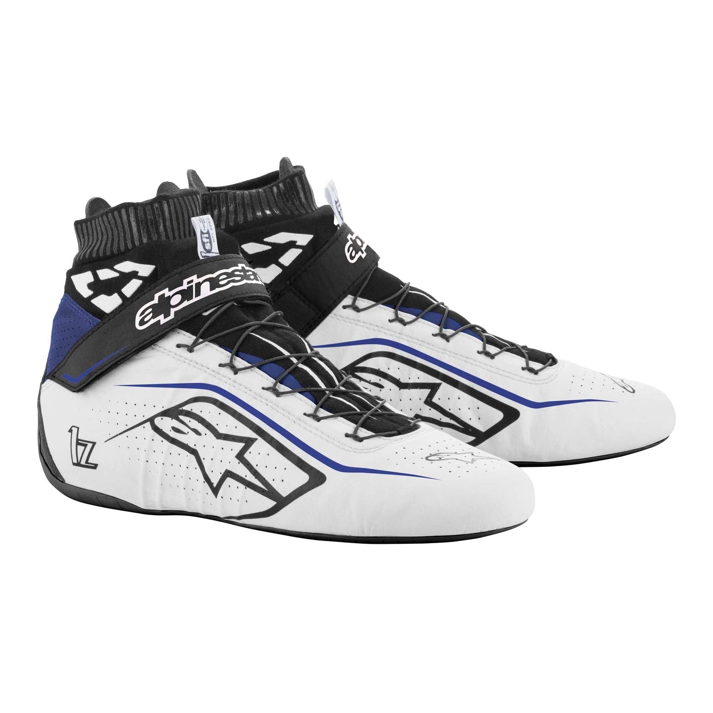 Alpinestars Tech-1 Z v2 Racing Shoes