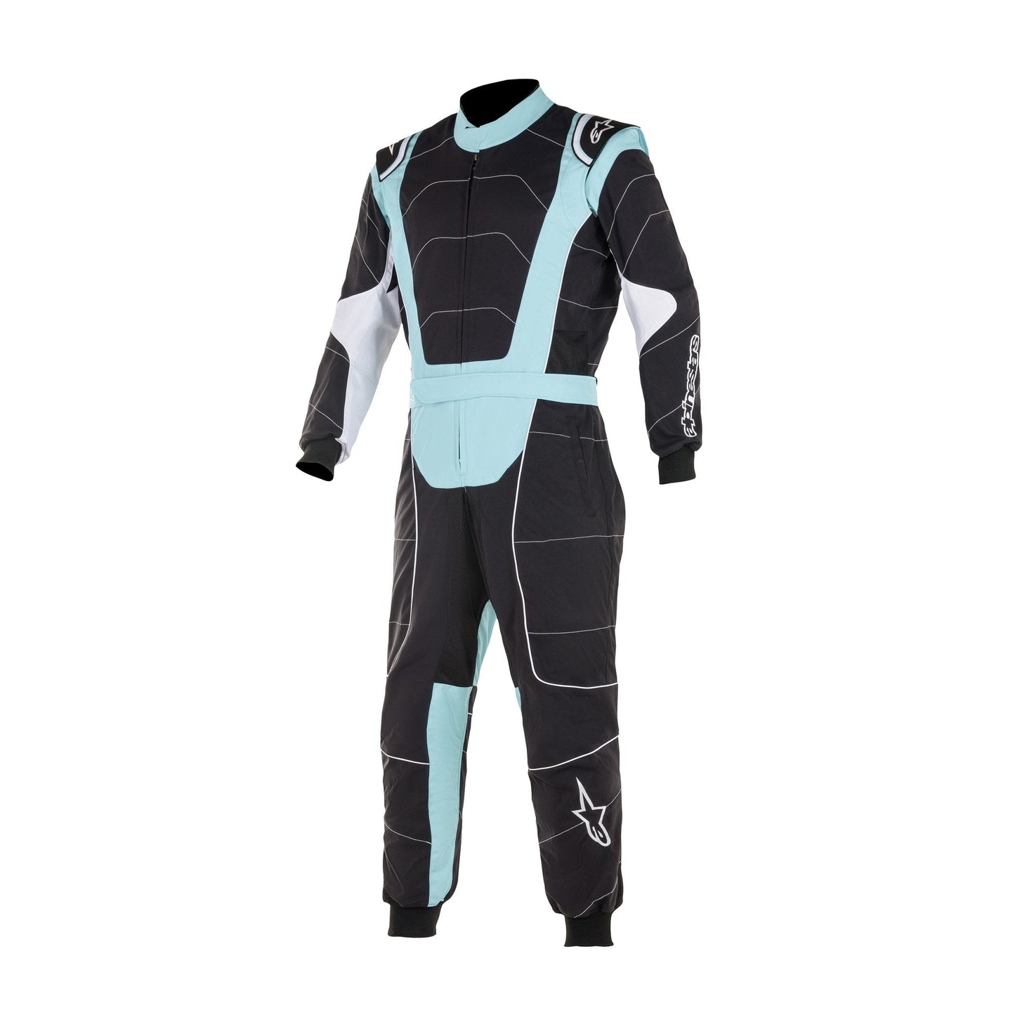 Alpinestars KMX-3 v2 S Youth Kart Racing Suit