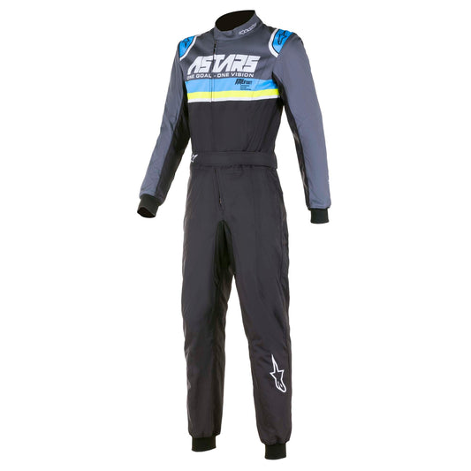 Alpinestars KMX-9 v2 Graph-4 Kart Racing Suit