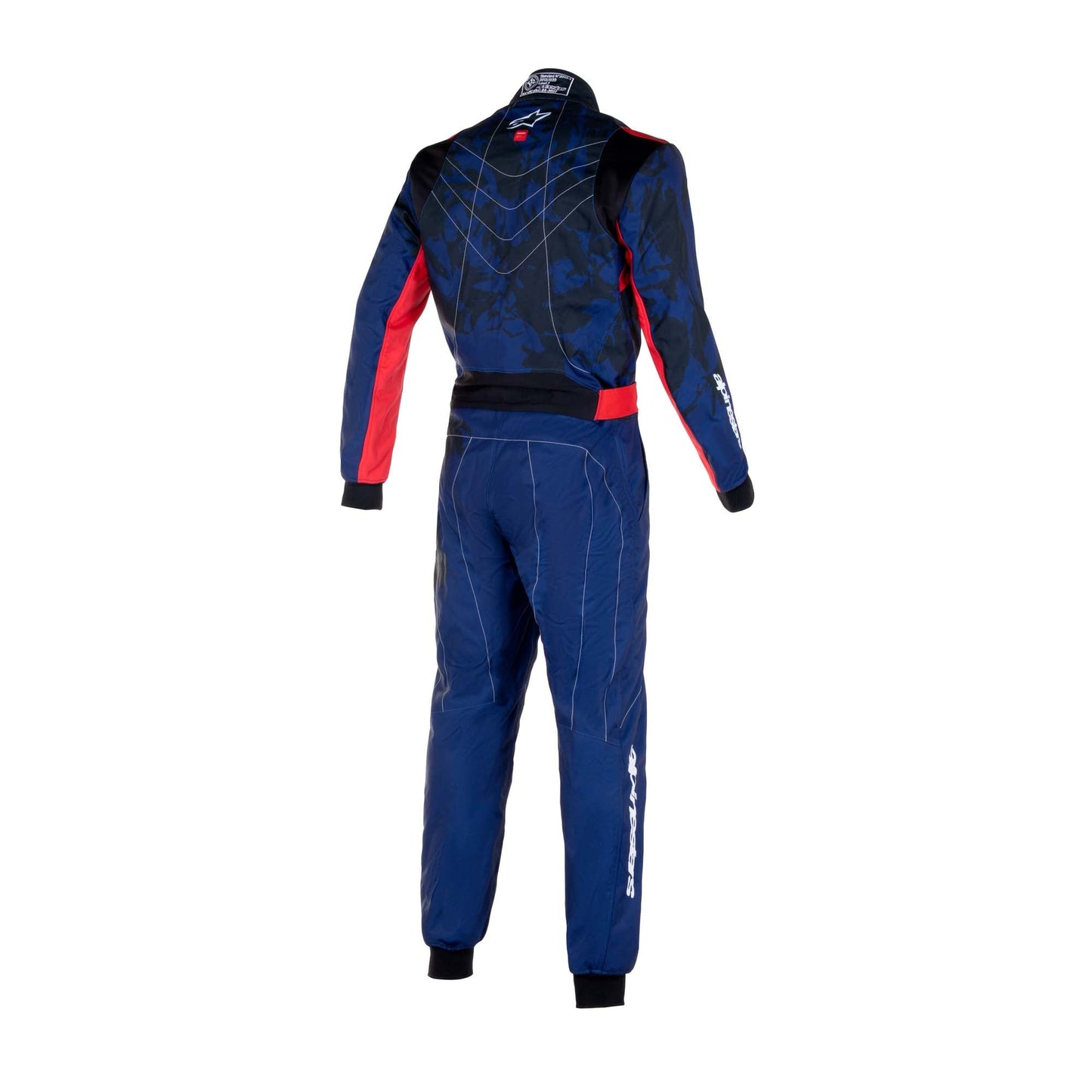 Alpinestars KMX-9 v2 S Graph-5 Youth Kart Racing Suit