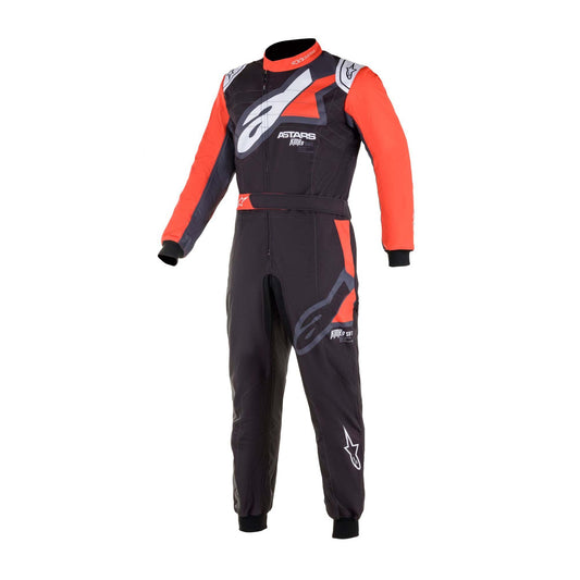 Alpinestars KMX-9 v2 S Graph-1 Youth Kart Racing Suit