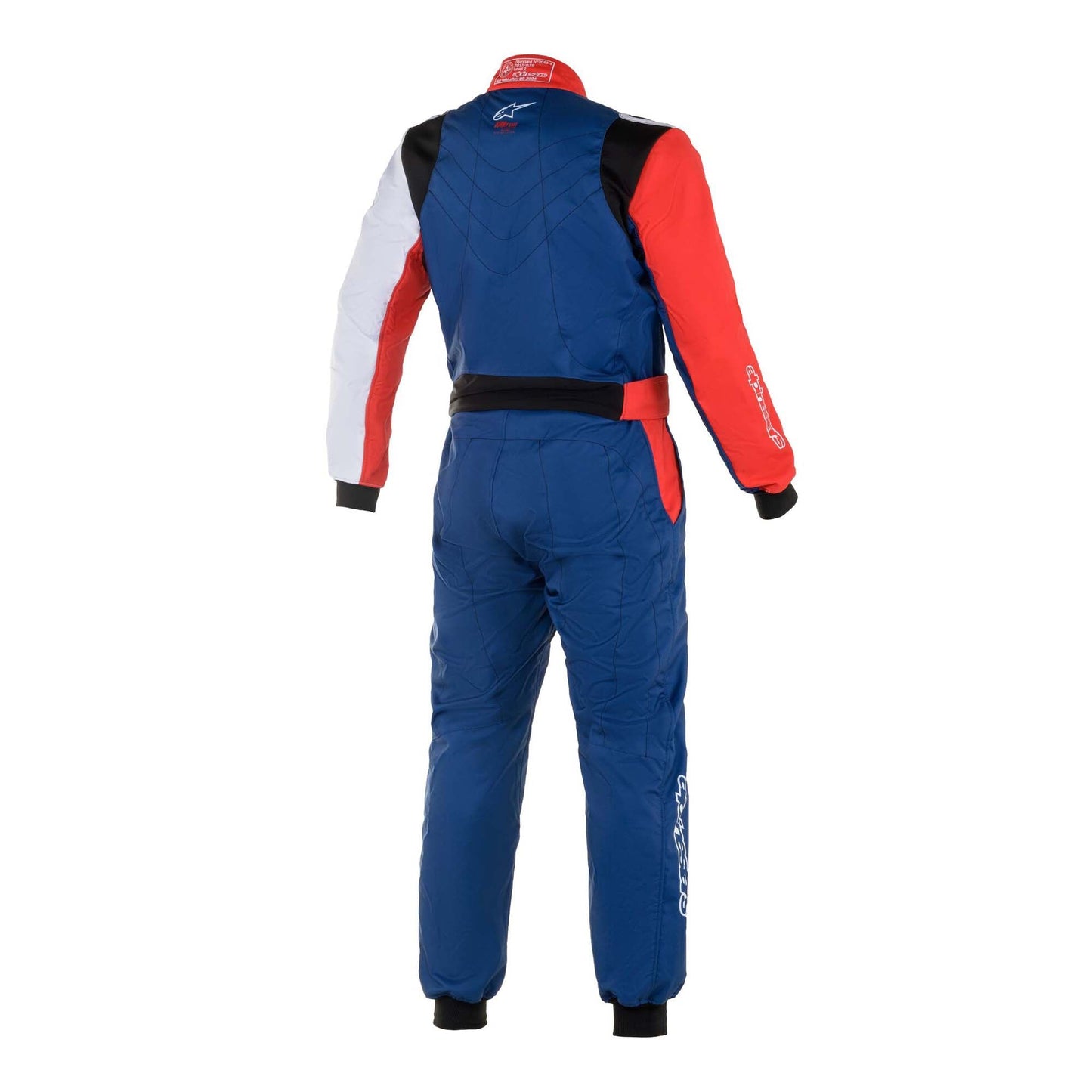 Alpinestars KMX-9 v2 S Graph-2 Youth Kart Racing Suit