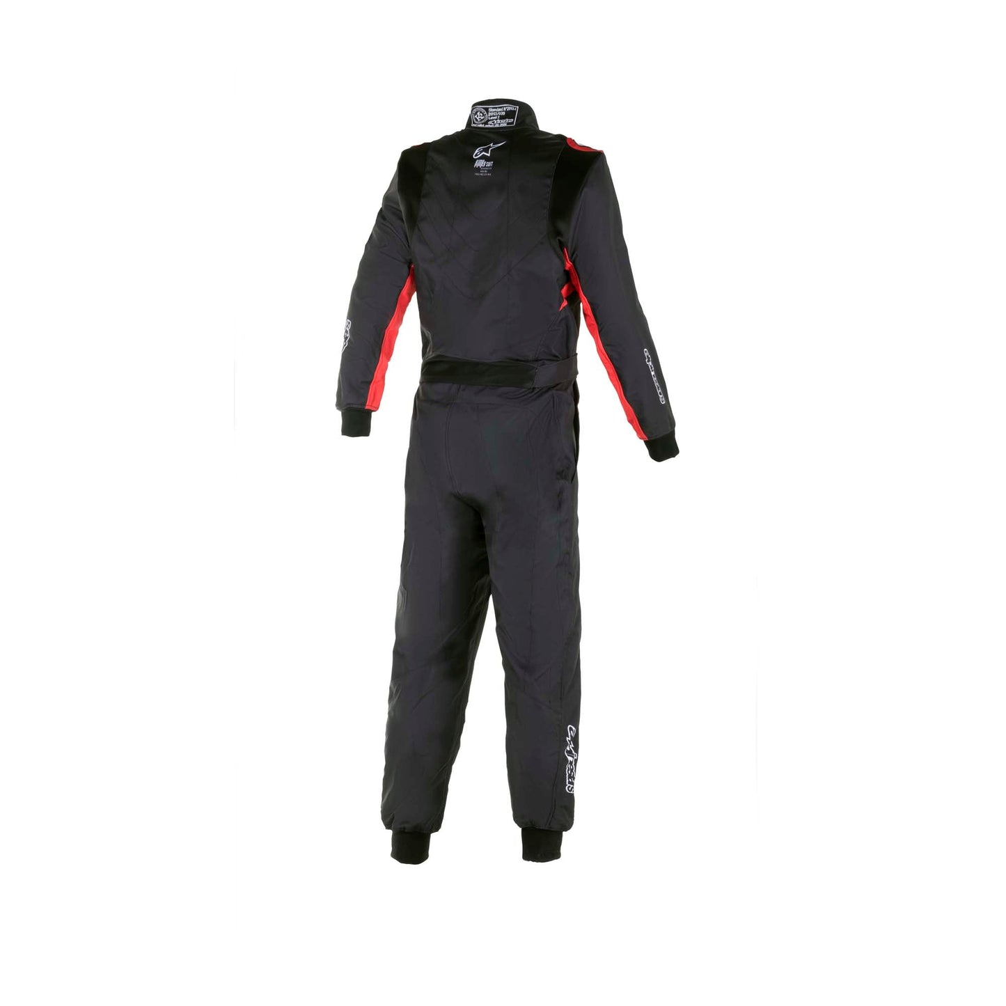 Alpinestars KMX-9 v2 S Graph-3 Youth Kart Racing Suit