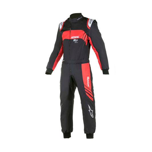 Alpinestars KMX-9 v2 S Graph-3 Youth Kart Racing Suit