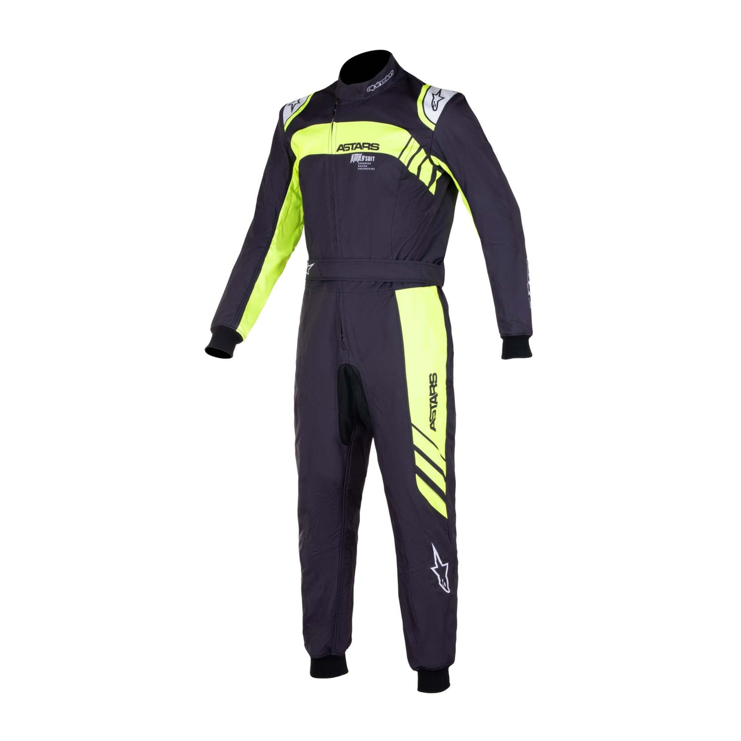 Alpinestars KMX-9 v2 S Graph-3 Youth Kart Racing Suit