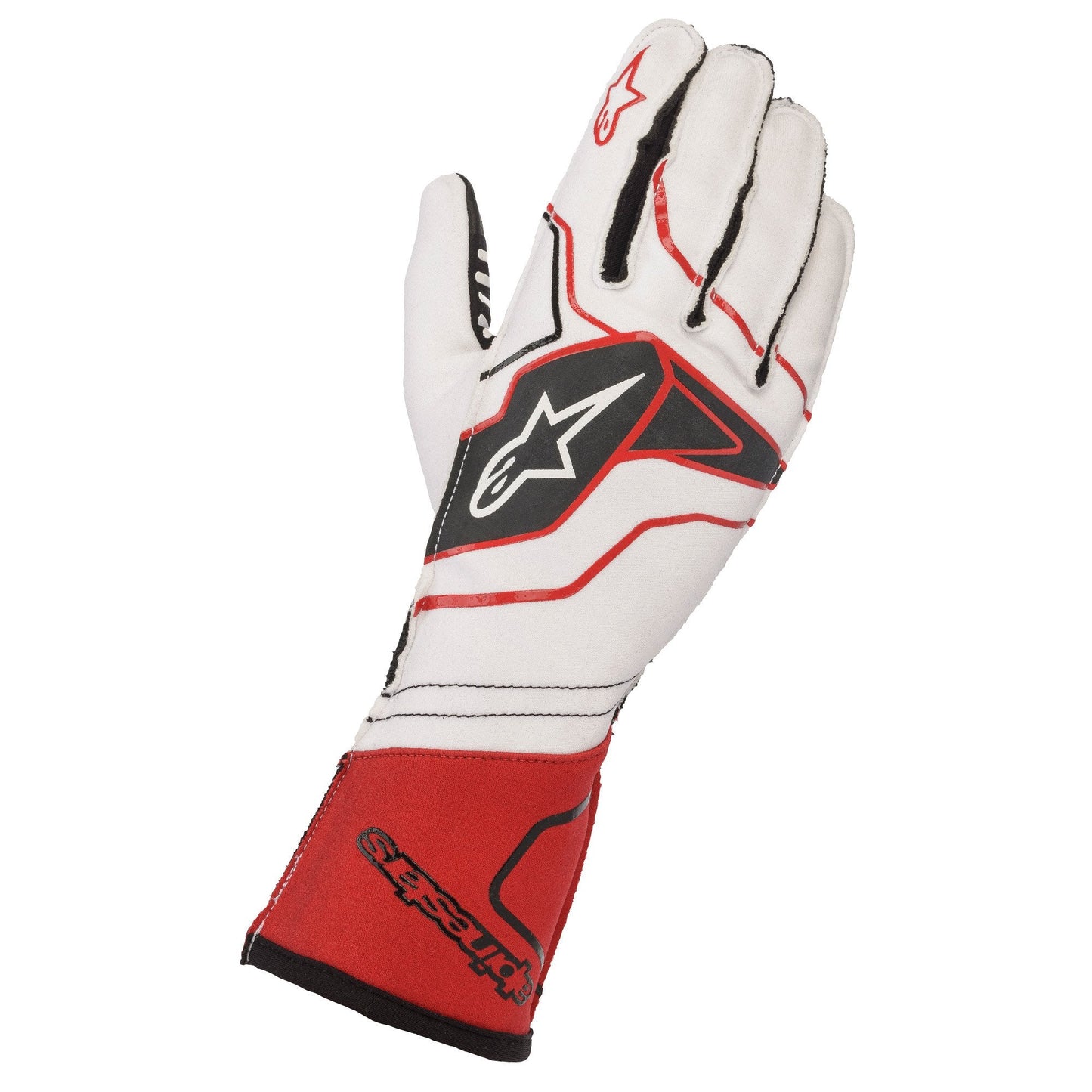 Alpinestars Tech-1 KX v2 Karting Gloves