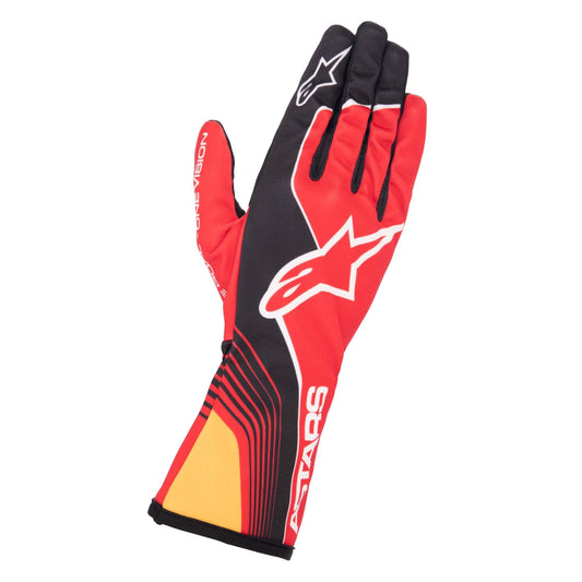 Alpinestars Tech-1 K Race v2 Karting Gloves - Future