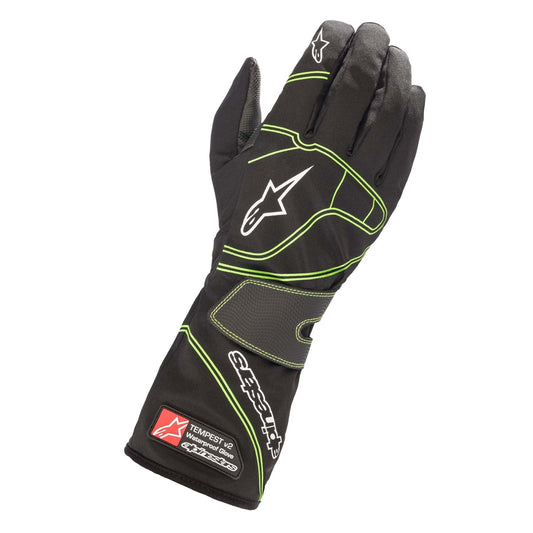 Alpinestars Tempest v2 WP Karting Gloves