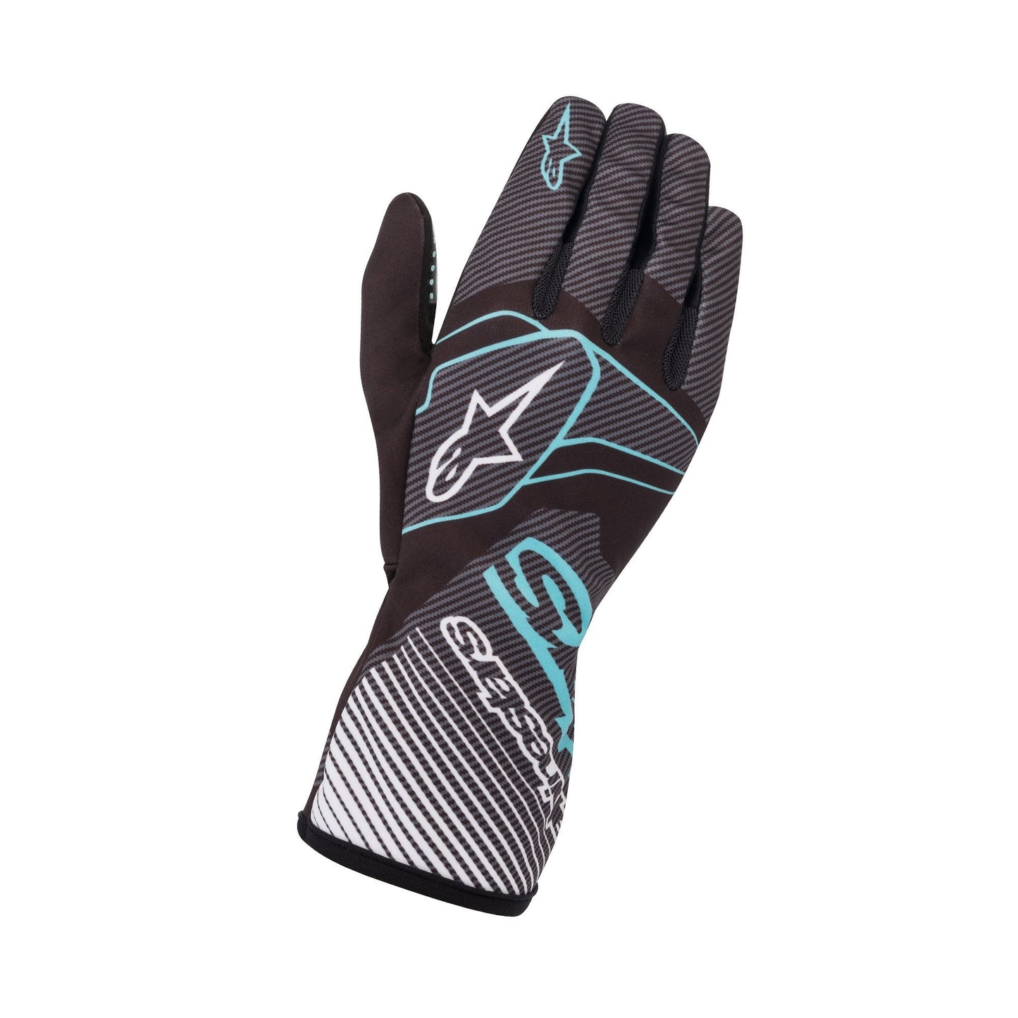 Alpinestars Tech-1 K Race S v2 Youth Karting Gloves