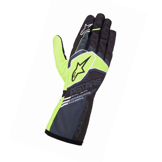 Alpinestars Tech-1 K Race S v2 Youth Karting Gloves - Corporate