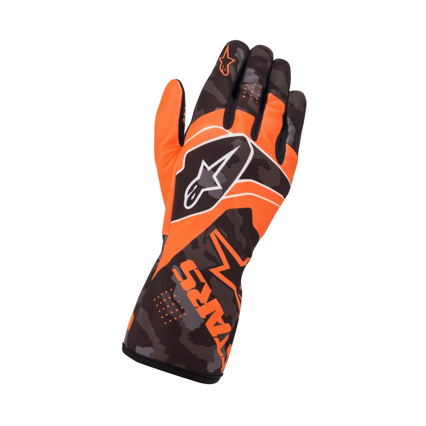 Alpinestars Tech-1 K Race S v2 Youth Karting Gloves - Camo