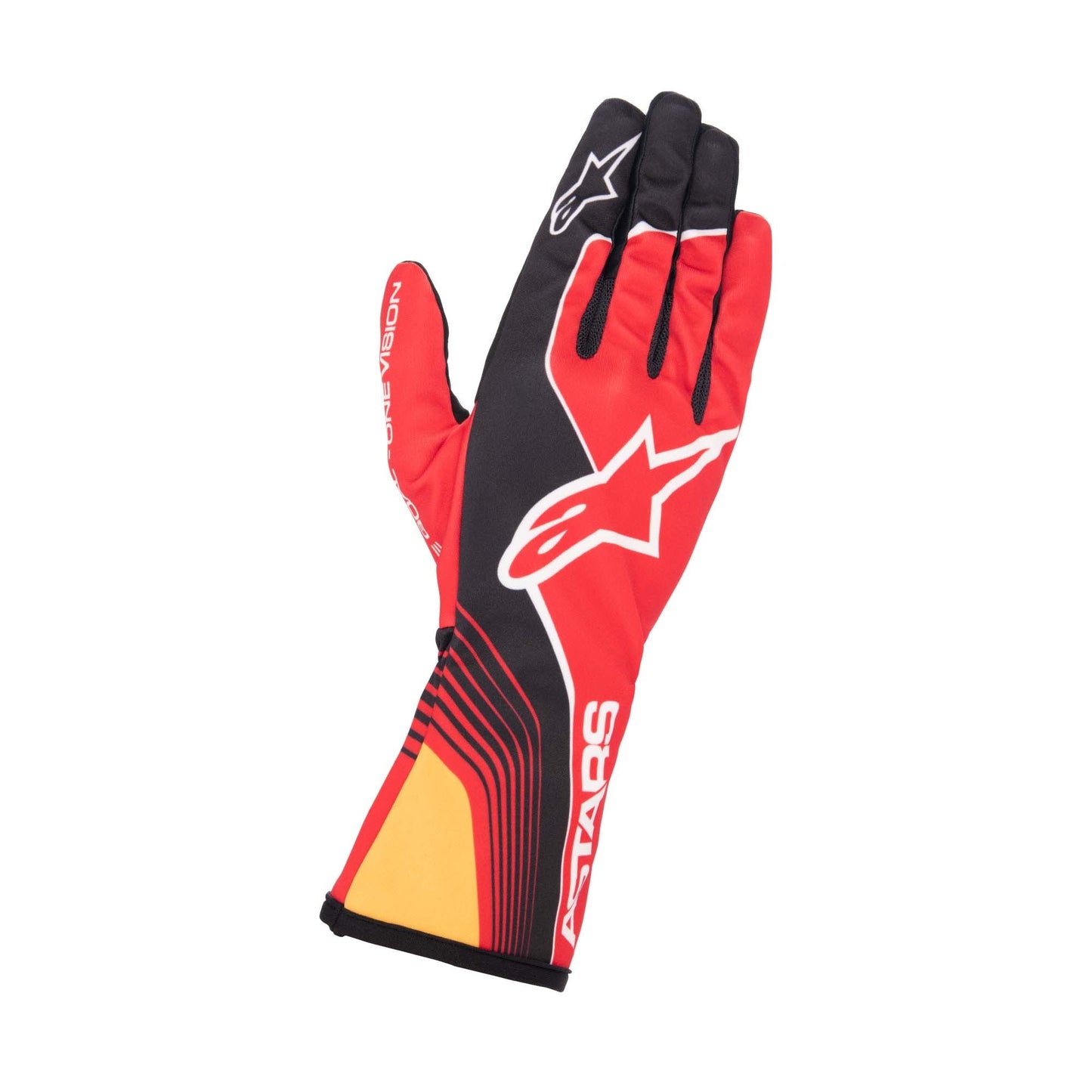 Alpinestars Tech-1 K Race S v2 Youth Karting Gloves - Future